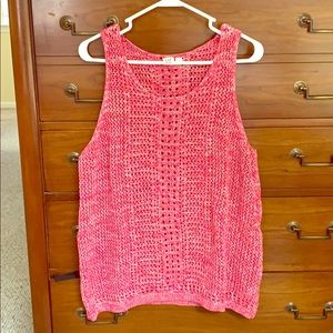 Gap Knit Tank
